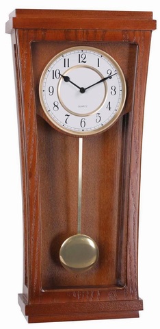 El reloj de pèndulo