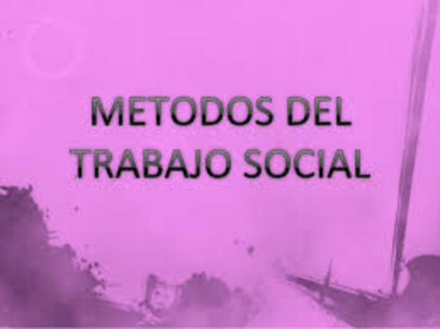 Inclusión del método de trabajo social