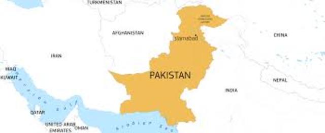 DESARROLLO URBANO DE PAKISTAN