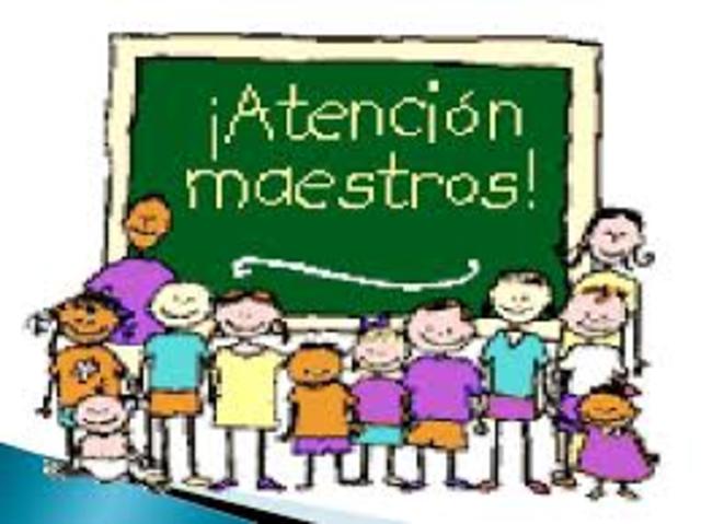 EL PIZARRÓN Y LA TIZA