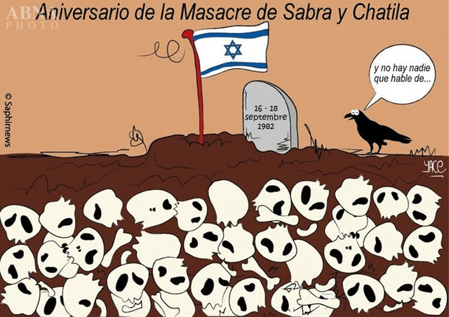 Desarrollo guerra Libanesa