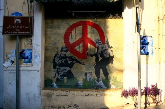 Fin de la guerra Libanesa