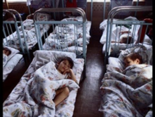 Primer casa cuna en México