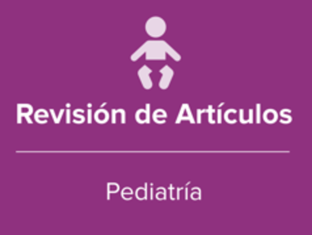 Pediatría Moderna
