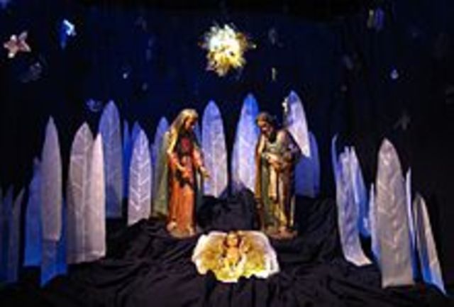 Nacimiento de Jesus