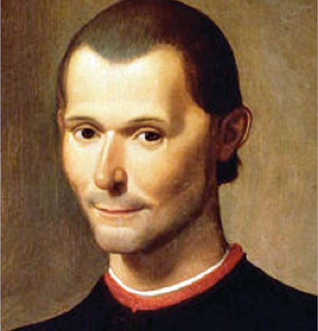 Nicolás Maquiavelo
