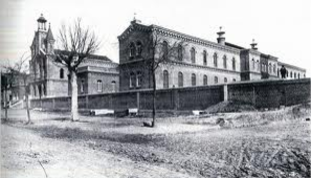 Hospital pediátrico en Filadelfia