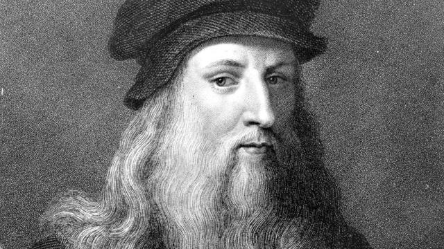 Leonardo Da Vinci