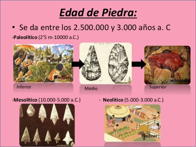 Edad Piedra