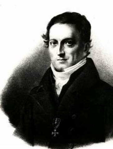 Johann Friedrich Herbart (1776 -1841)