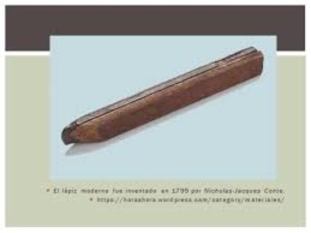 EL LÁPIZ