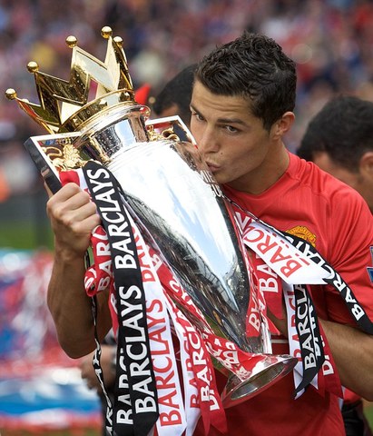 First Premier League Title