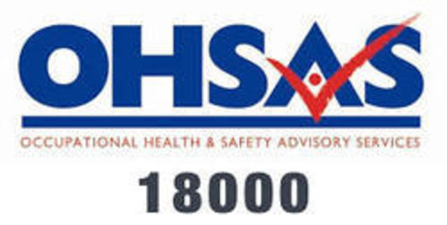 LA OHSAS 18000