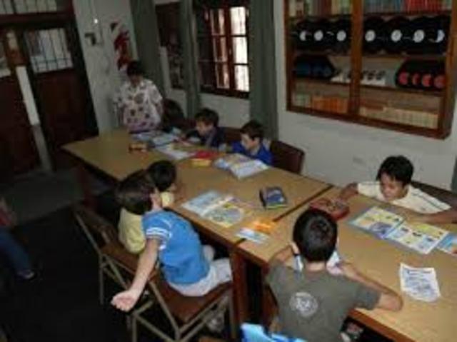 LABORATORIO DE IDIOMAS