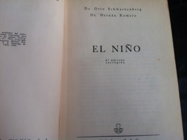 Publicación del trabajo sobre diarreas