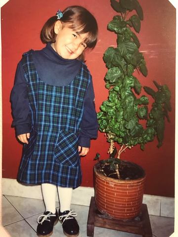 Primer día en el Jardín