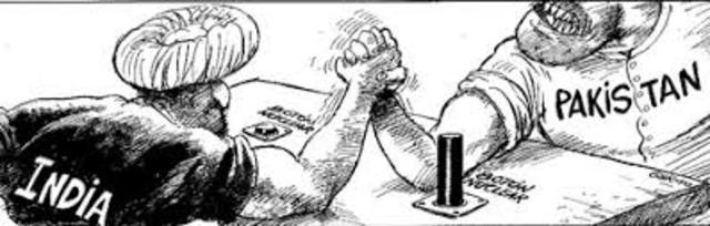 Fin de la guerra indo-pakistani