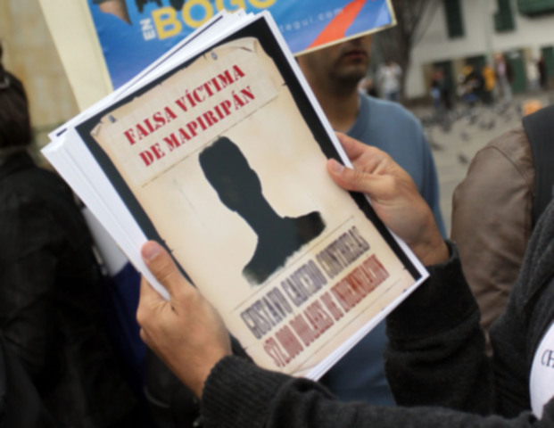 Falsas Victimas  2000