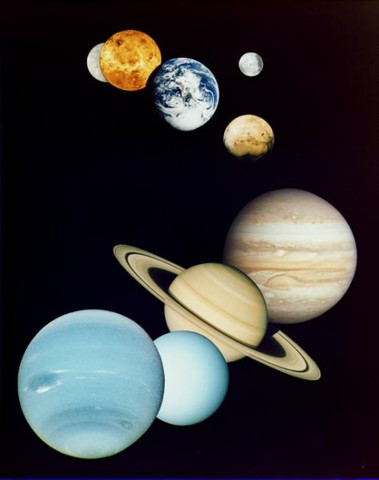 New Theory of the Planets