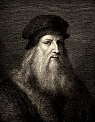 LEONARDO DA VINCI