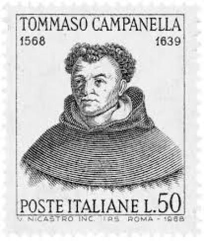 FRA TOMMASO CAMPANELLA