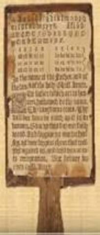 LA CARTILLA DE LA ENSEÑANZA