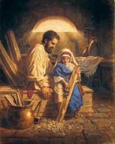 Nacimiento de Jesucristo