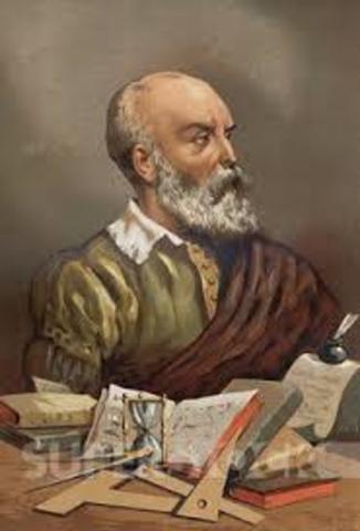 Pierre de la Ramée (1515-1572)