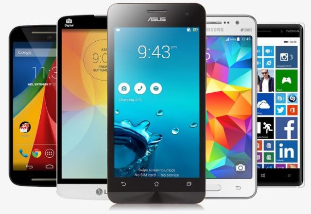 Teléfonos Inteligentes