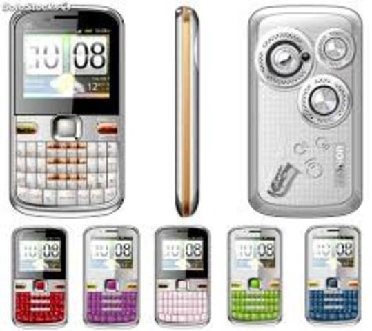 Tercera generación del teléfono