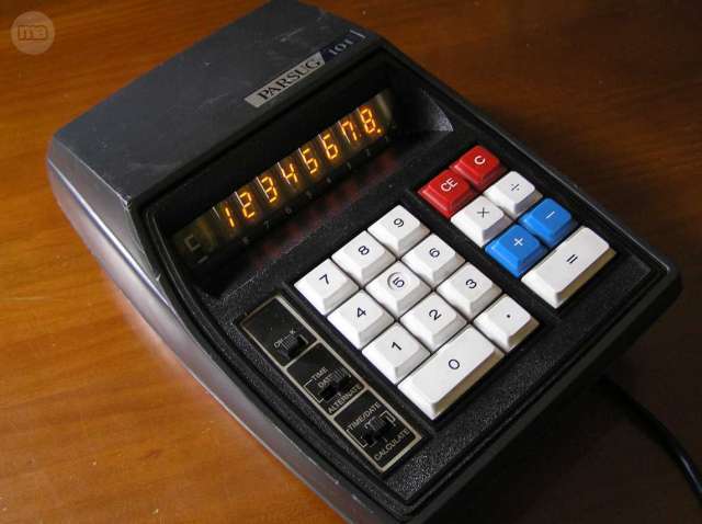 La calculadora