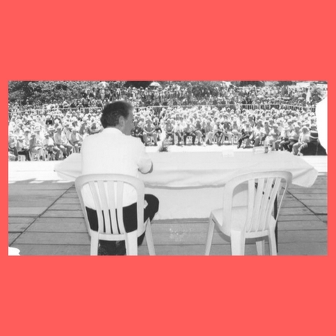 Culminan los diálogos con el gobierno de Andres Pastrana