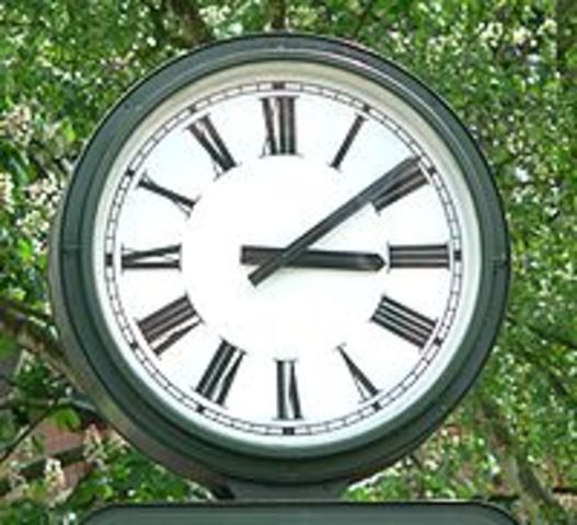 EL RELOJ