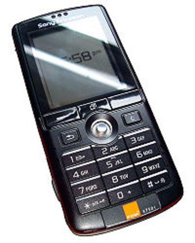 Sony Ericsson K75oi