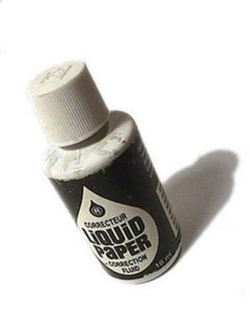 EL CORRECTOR LÍQUIDO