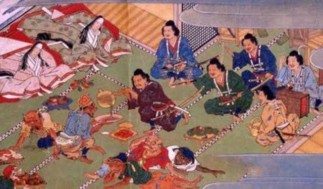 The End of the Muromachi Bakufu