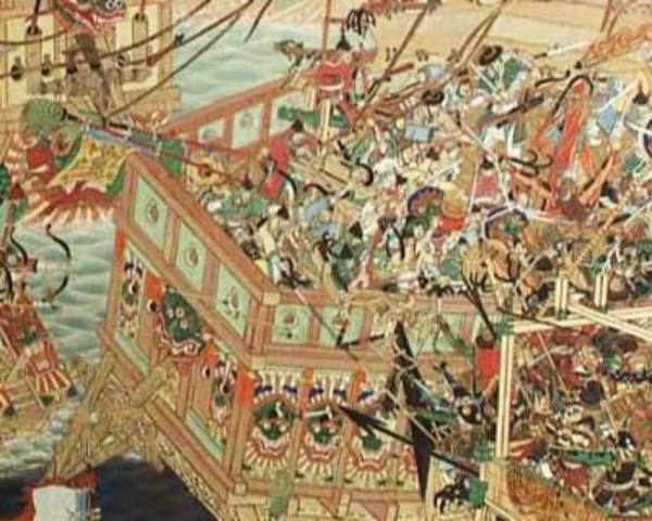 Toyotomi Hideyoshi’s second Korean invasion