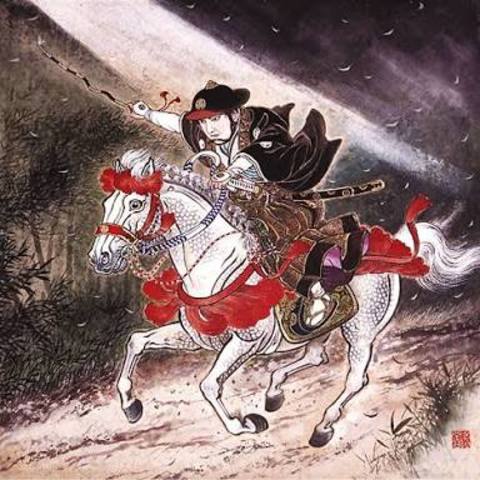 Tokugawa lemitsu becomes Shogun