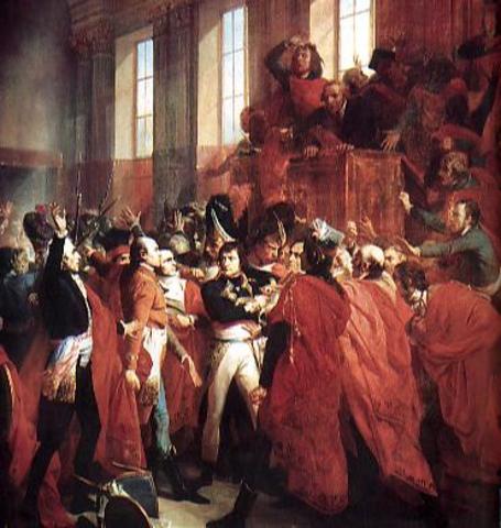 Coup d'état Sieyès