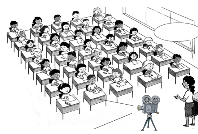 Primer proyector de películas personal