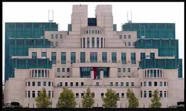 Se funda en Londres el Instituto Antropológico