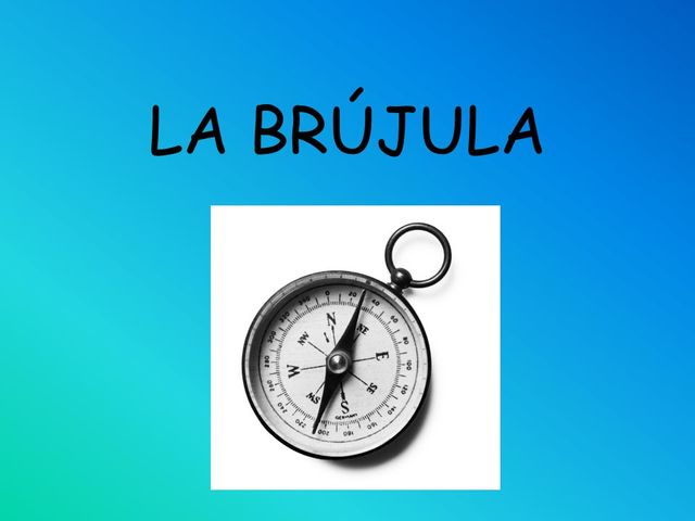 la brújula
