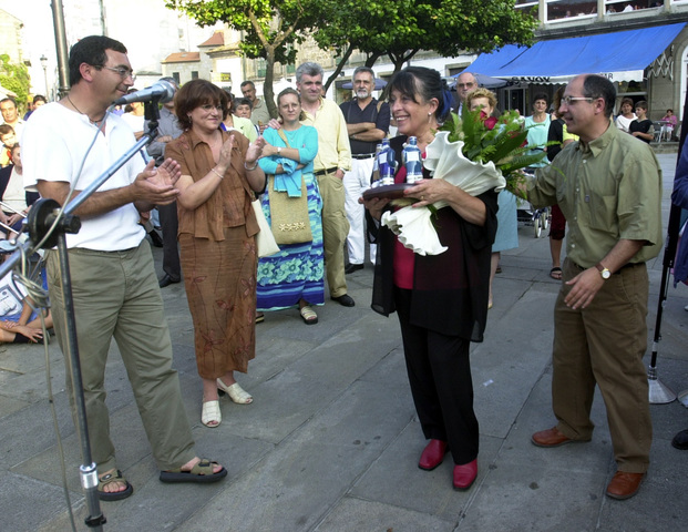 Feira do Libro de Pontevedra