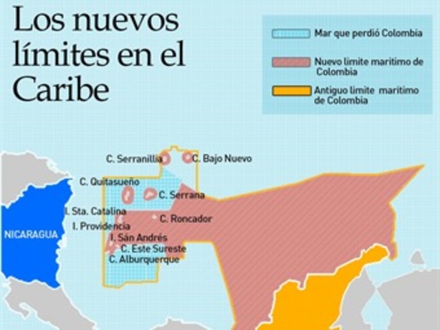 Fallo de La Haya sobre el archipiélago de San Andrés