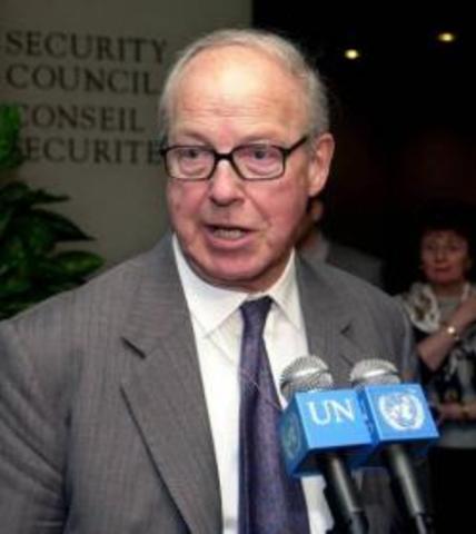 Resolución 1441 Consejo de Seguridad