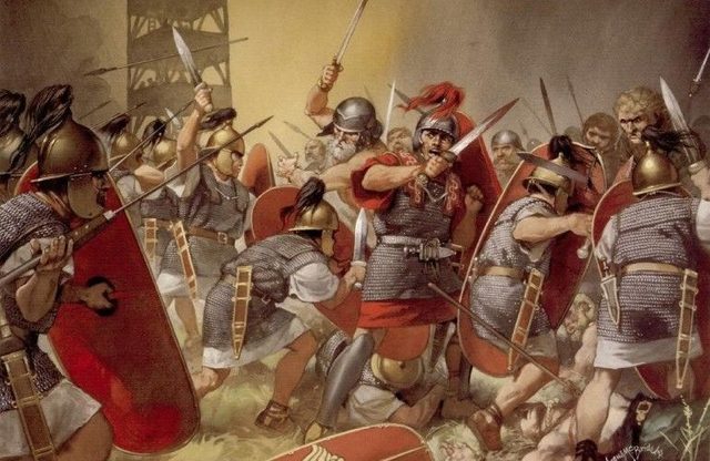 Se establece la república en Roma.