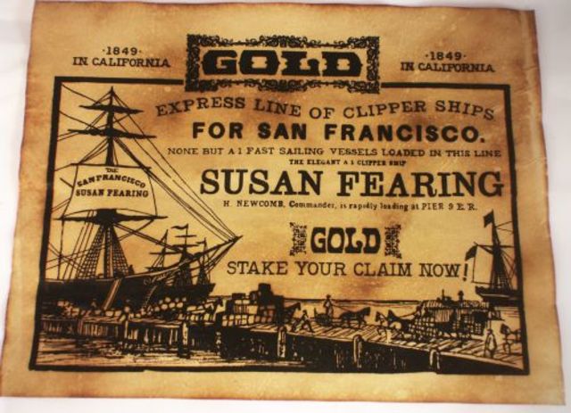 Gold Rush 1848