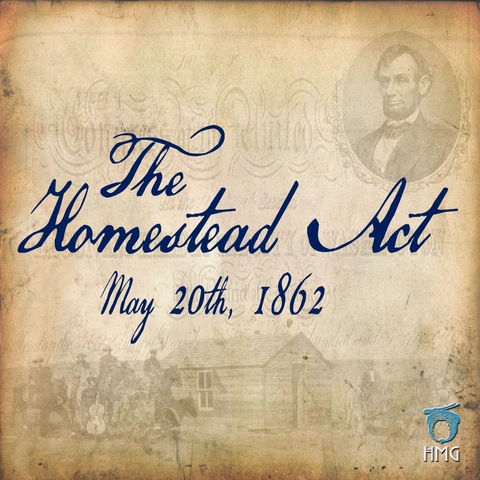 Homestead Act
