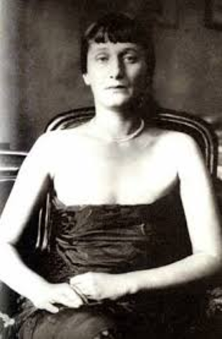 LÍRICA DEL SIGLO XX