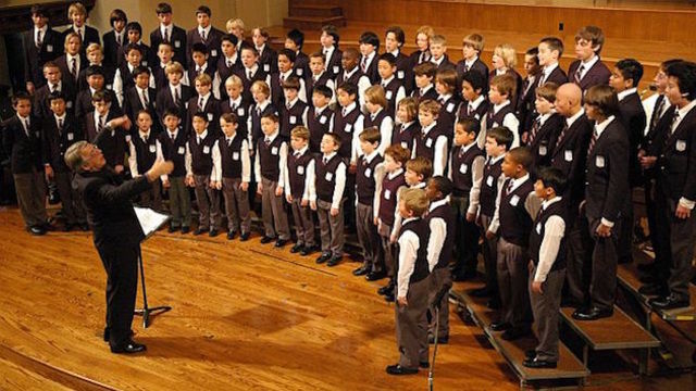 San Francisco Boys Chorus Founded